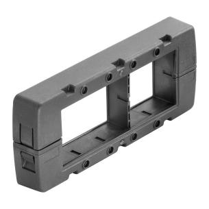 i c 120 c -40 mm 6 19 x 70 x 81 black deep fibre-reinforced glass polyamide system entry cable cabtite system entries cable frame sealing