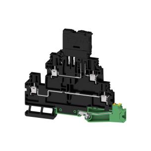 35 ts 3 levels of number 5 connections of number v 150 a 3 6 mm2 4 black connection screw terminal fuse