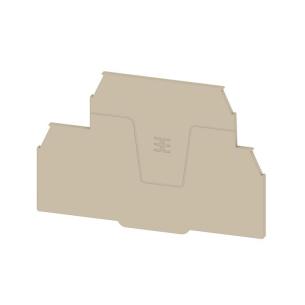 yes snap-on wemid v-0 mm 2 width mm 5 95 height beige dark terminals for plate end