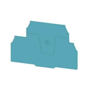 yes snap-on wemid v-0 mm 2 width mm 5 95 height blue terminals for plate end