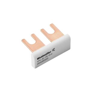 grey 80 17 mm in pitch 2 poles of number protection surge cross-connector