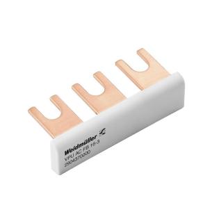 grey 3 poles of number protection surge cross-connector