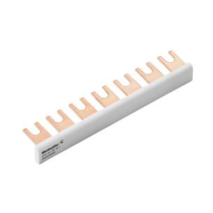 grey 7 poles of number protection surge cross-connector