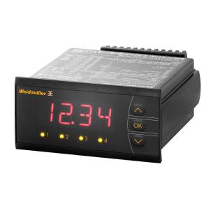 300 2 19 or hz 60 50 vac 253 6 21 voltage supply relay x 4 ma v analogue display output temperature universal u i input display