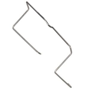 d-series socket contact co 4 for metal relay clip retaining