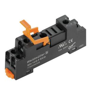 connection screw a 12 contact co 1 ip20 socket relay