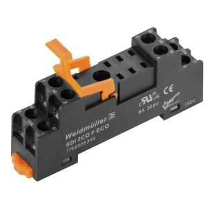 connection screw a 8 contact co 2 ip20 socket relay