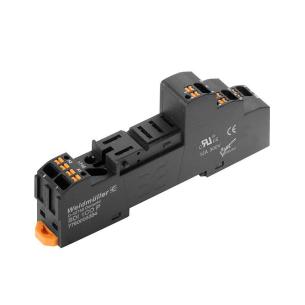 in push a 12 contact co 1 ip20 socket relay