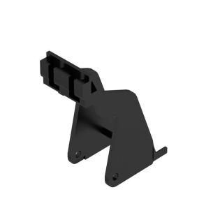 dri d-series holder marker with plastic relay clip retaining