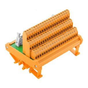 connection screw mm 08 5 ll3r 40-pole din41651 iec60603-13 with acc in connector plug-in connector terminal with module interface