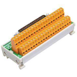 connection screw 08mm 5 2h lpk plug 25-pole 41652 din 60807 iec to acc connectors d-sub connector terminal with module interface