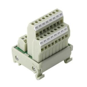 connection screw 2 lpk terminal pcb connector terminal with module interface