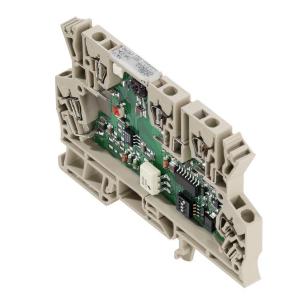 ma 4-20 input connection tension-clamp isolator converter signal transducer measuring frequency