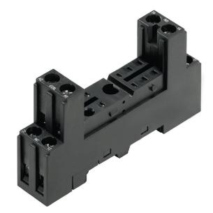 connection screw contact co 2 ip20 socket relay