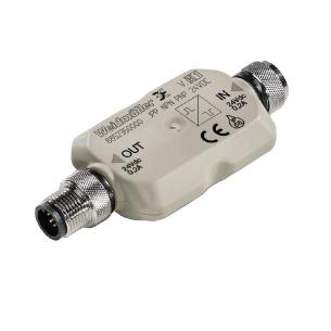 output input converter level