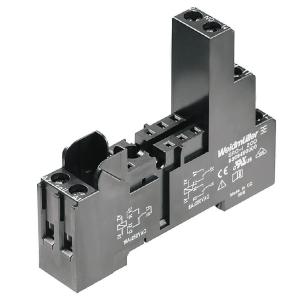 connection screw a 12 contact co 1 ip20 socket relay