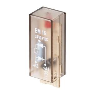led red indicator status diode free-wheeling dc v 60 24 riderseries relay circuit suppressor protective