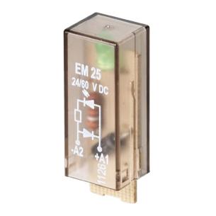 led green indicator status diode free-wheeling dc v 60 24 riderseries relay circuit suppressor protective