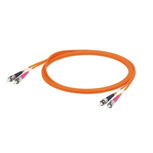 m 10 m 50 pvc 20 ip st 20 ip st zipcord cable data fibre-optic assembled
