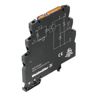 connection screw ma 50 ttl v 5 protection polarity reverse varistor dc v 28 dc v 12 relay solid-state