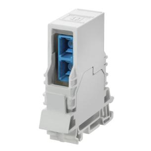 singlemode sc-duplex sc-duplex ip20 fibre optical connector plug-in feed-through