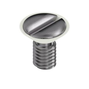 grey silver colour steel connector industrial for screw
