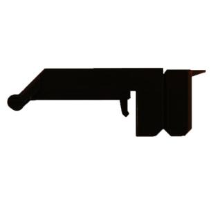 v-2 mm 9 29 depth mm 31 width mm 85 height 66 polyamide black cover terminal