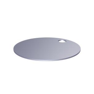 c 130 -55 silver 4301 1 steel stainless st 4301 1 steel stainless micro-etched without characters printed marking device