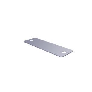 c 130 -55 silver 4301 1 steel stainless without characters printed mm 45 width marking device