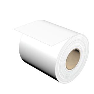 c 150 -40 white polyester without characters printed mm 30000 length marking device