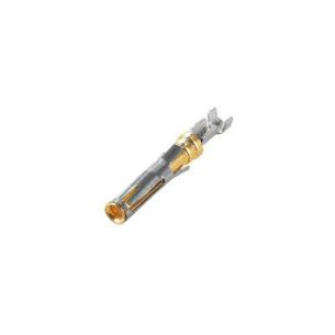 box st 250 qty gold-plated mm2 25 0 female connectors pcb contact crimp