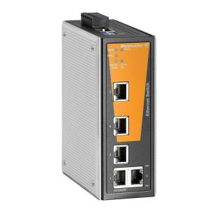 ie-sw-vl05mt-5tx managed 100 5xrj45 switch industriel