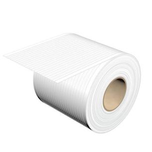 vertical and horizontal neutral without characters printed 50 2 mm in pitch white marking terminal