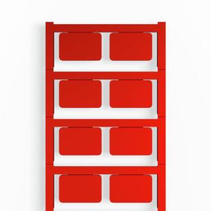 c 60 -40 red 66 polyamide without characters printed mm 27 width marking device