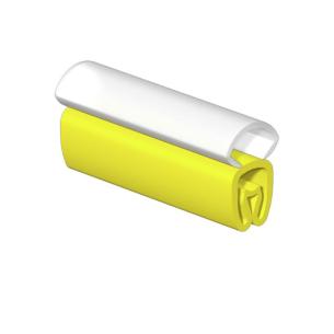 c 90 -30 tpu polyester without mm 5 - 5 2 d o conductor transparent yellow system coding cable