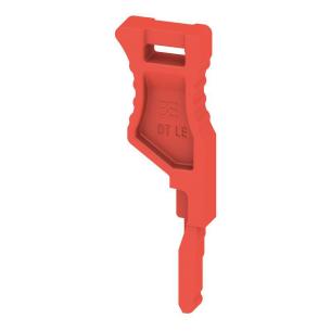 red wemid terminal element locking