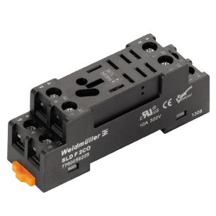 connection screw a 10 contact co 2 ip10 socket relay