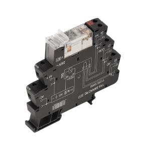 connection screw a 8 ac v 250 agni contact co 2 led green 10 ac v 120 module relay