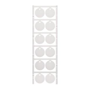 c 100 -40 white 66 polyamide without characters printed mm 30 width marking device