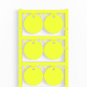 c 100 -40 yellow 66 polyamide without characters printed mm 30 width marking device