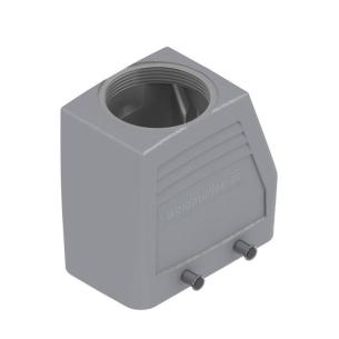 condition plugged in ip65 4 size installation side lower on clamp side-locking housing plug top from entry cable connectors industry housing