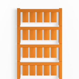c 60 -40 orange 66 pa without characters printed mm 17 width marking device