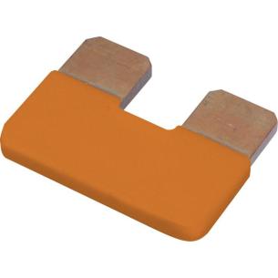 mm 7 width yes insulated 50 39 mm in pitch 2 poles of number a 215 grey plugged terminal cross-connector