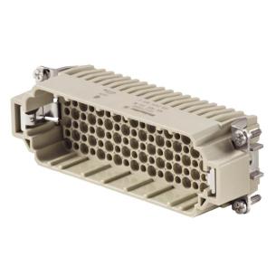 8 size installation connection crimp 108 poles of number a 10 v 250 male connectors plug-in industry insert contact