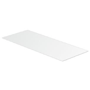 vertical and horizontal without characters printed white marking terminal