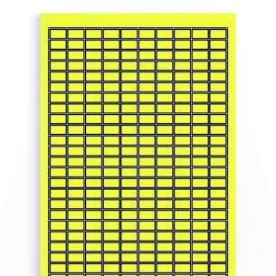 c 93 -29 yellow webbing fibre acrylic-coated neutral without characters printed mm 15 width marking device