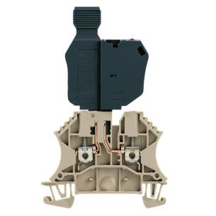 35 ts 1 levels of number 2 connections of number v 36 a 3 6 mm2 5 2 beige dark connection screw terminal fuse