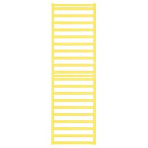 vertical and horizontal neutral characters printed 00 5 mm in pitch yellow marking terminal