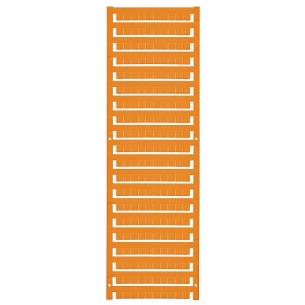 vertical and horizontal neutral characters printed 00 6 mm in pitch orange marking terminal