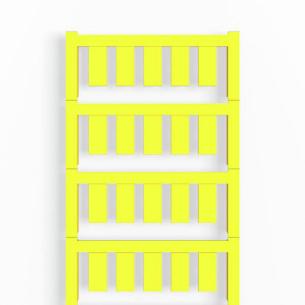 c 100 -40 yellow 66 pa without characters printed mm 17 width marking device
